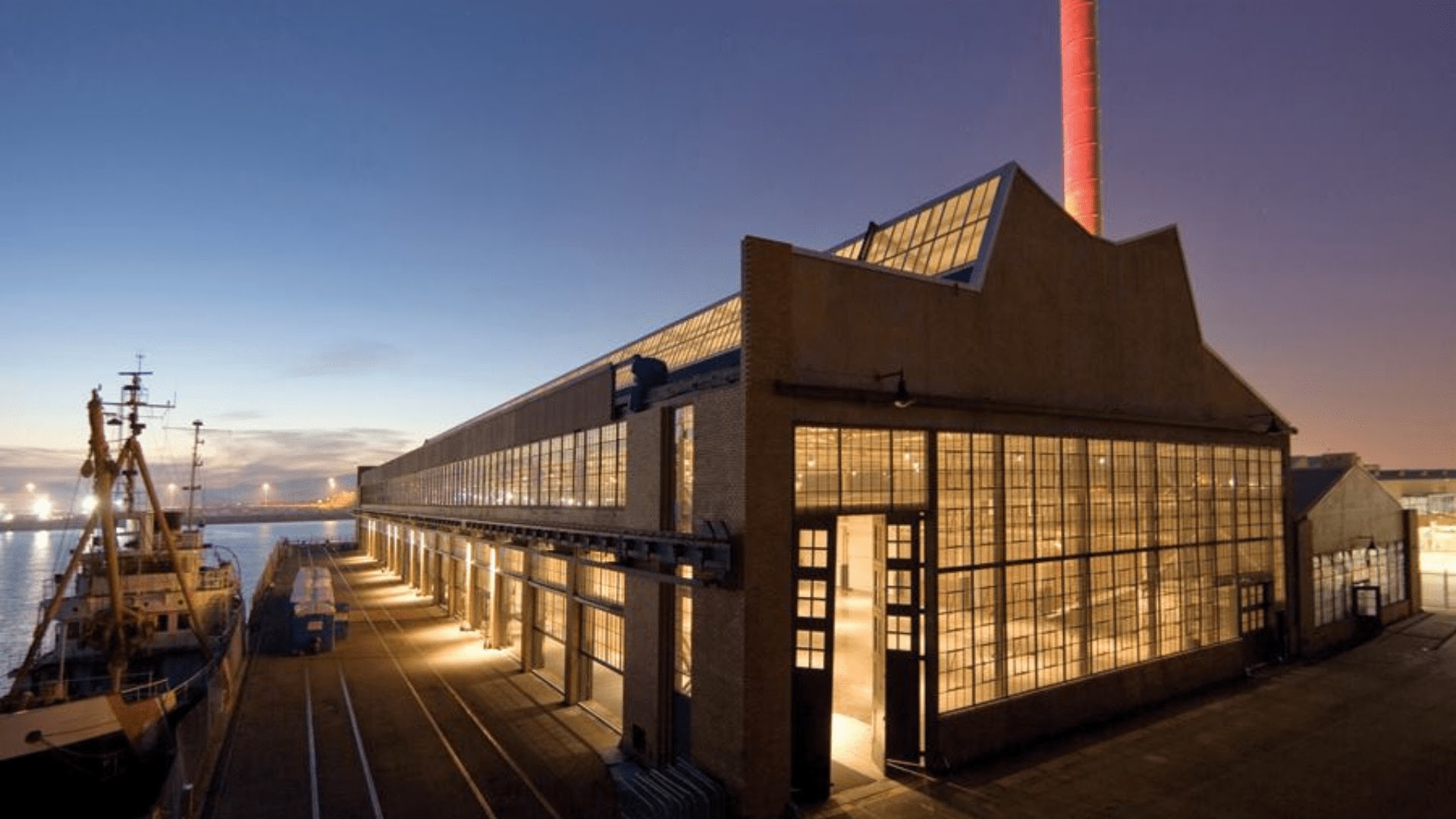 Arquitectura Industrial