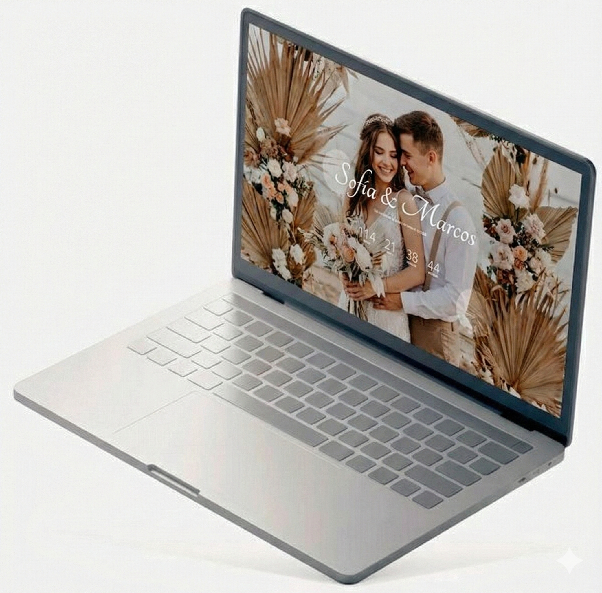 Cuenta Regresiva Dorada