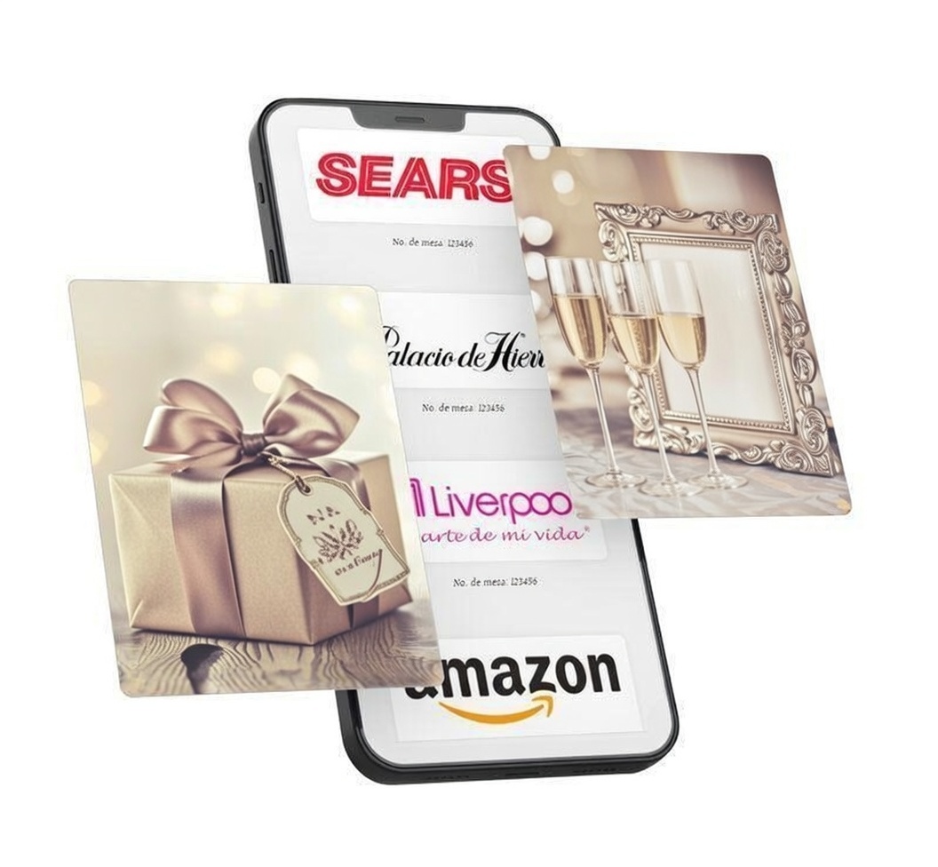 Mesa de Regalos Elegante